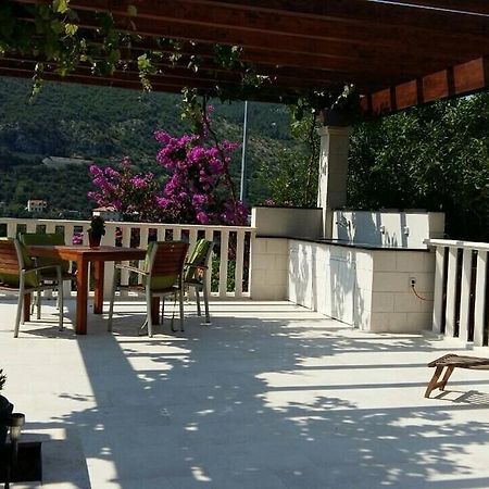 Apartments Husanovic Mokošica Kültér fotó