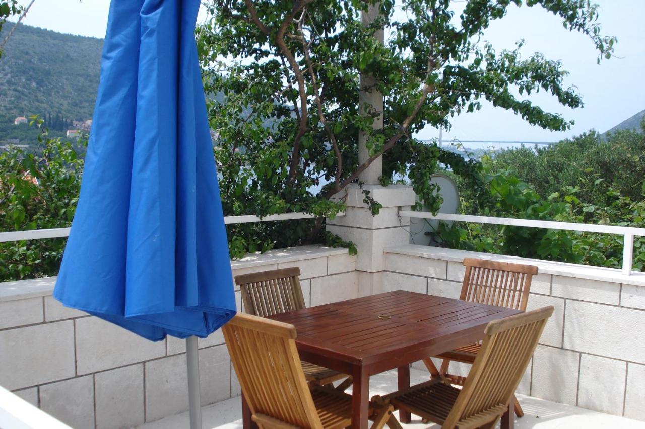 Apartments Husanovic Mokošica Kültér fotó