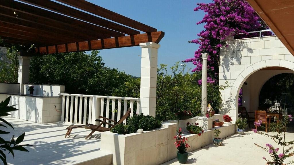 Apartments Husanovic Mokošica Kültér fotó