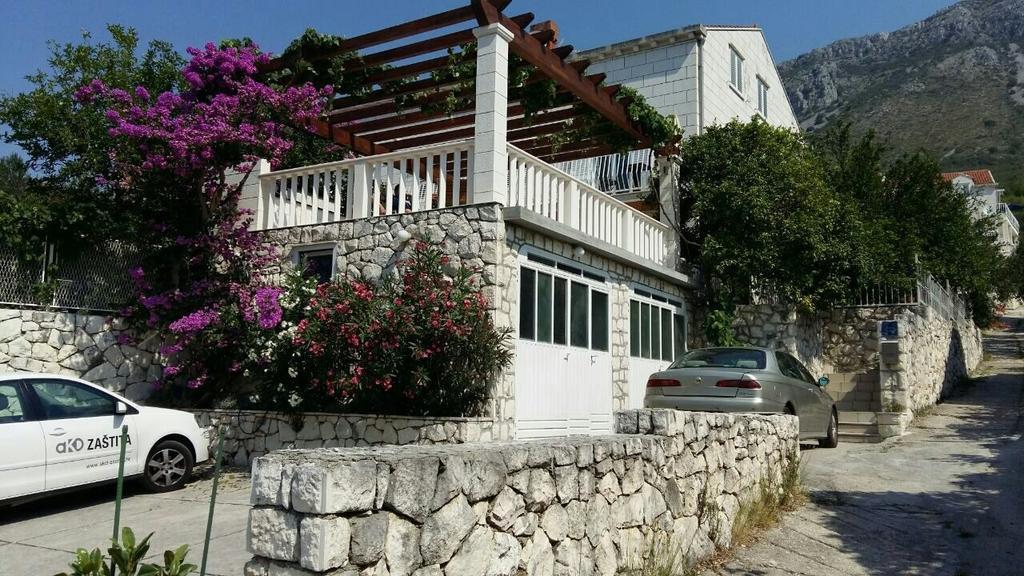 Apartments Husanovic Mokošica Kültér fotó