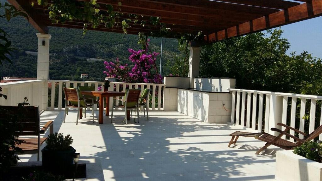 Apartments Husanovic Mokošica Kültér fotó
