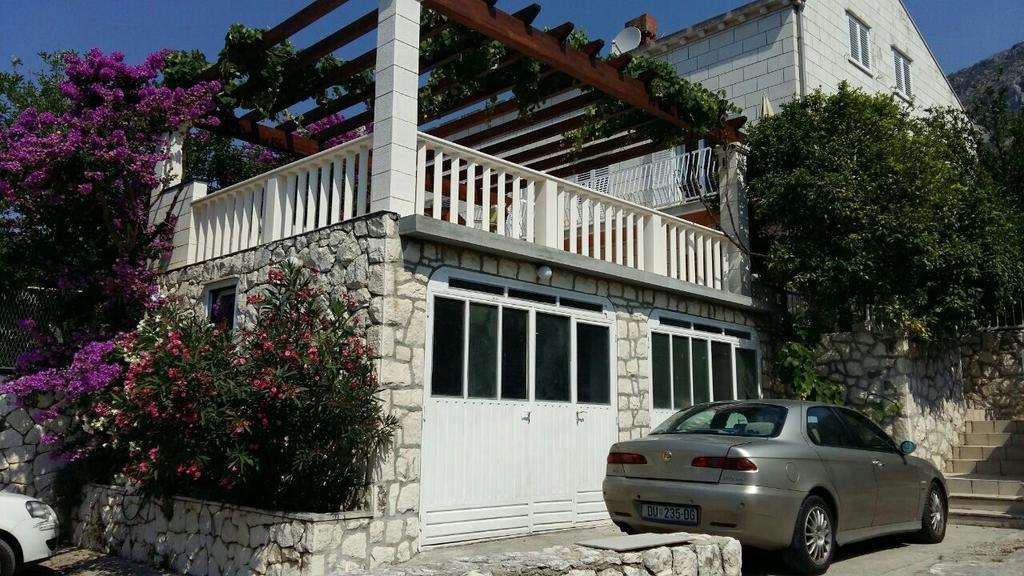 Apartments Husanovic Mokošica Kültér fotó
