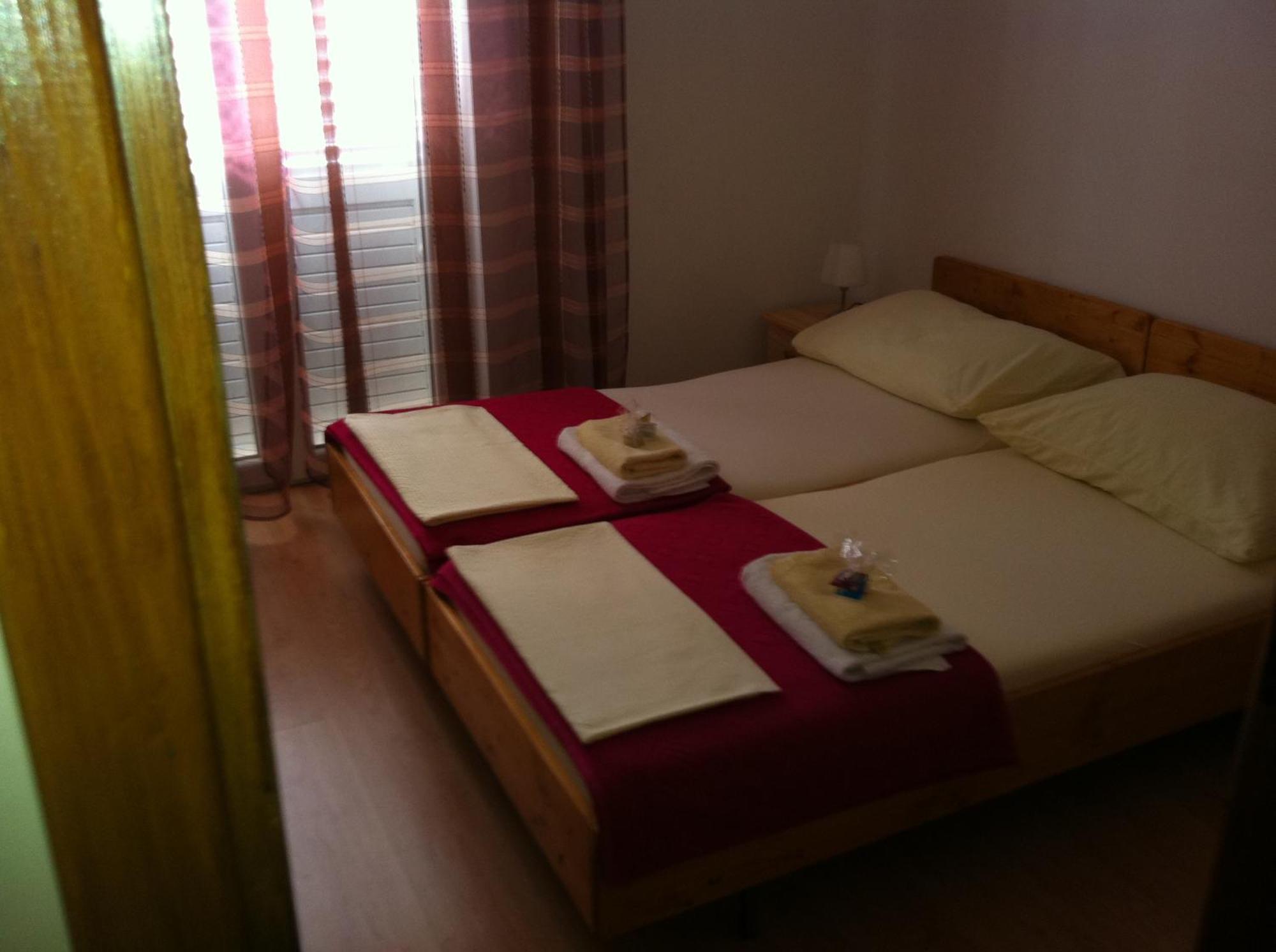 Apartments Husanovic Mokošica Kültér fotó