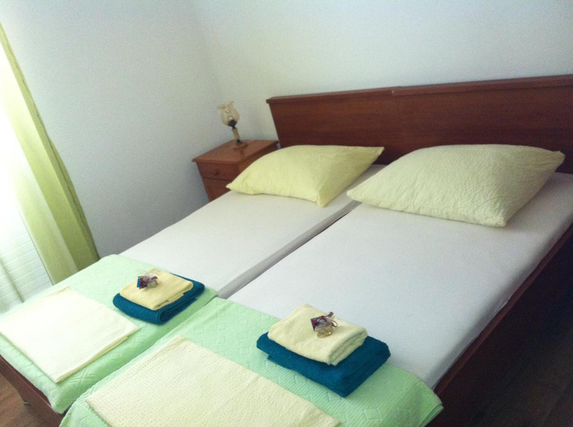 Apartments Husanovic Mokošica Kültér fotó
