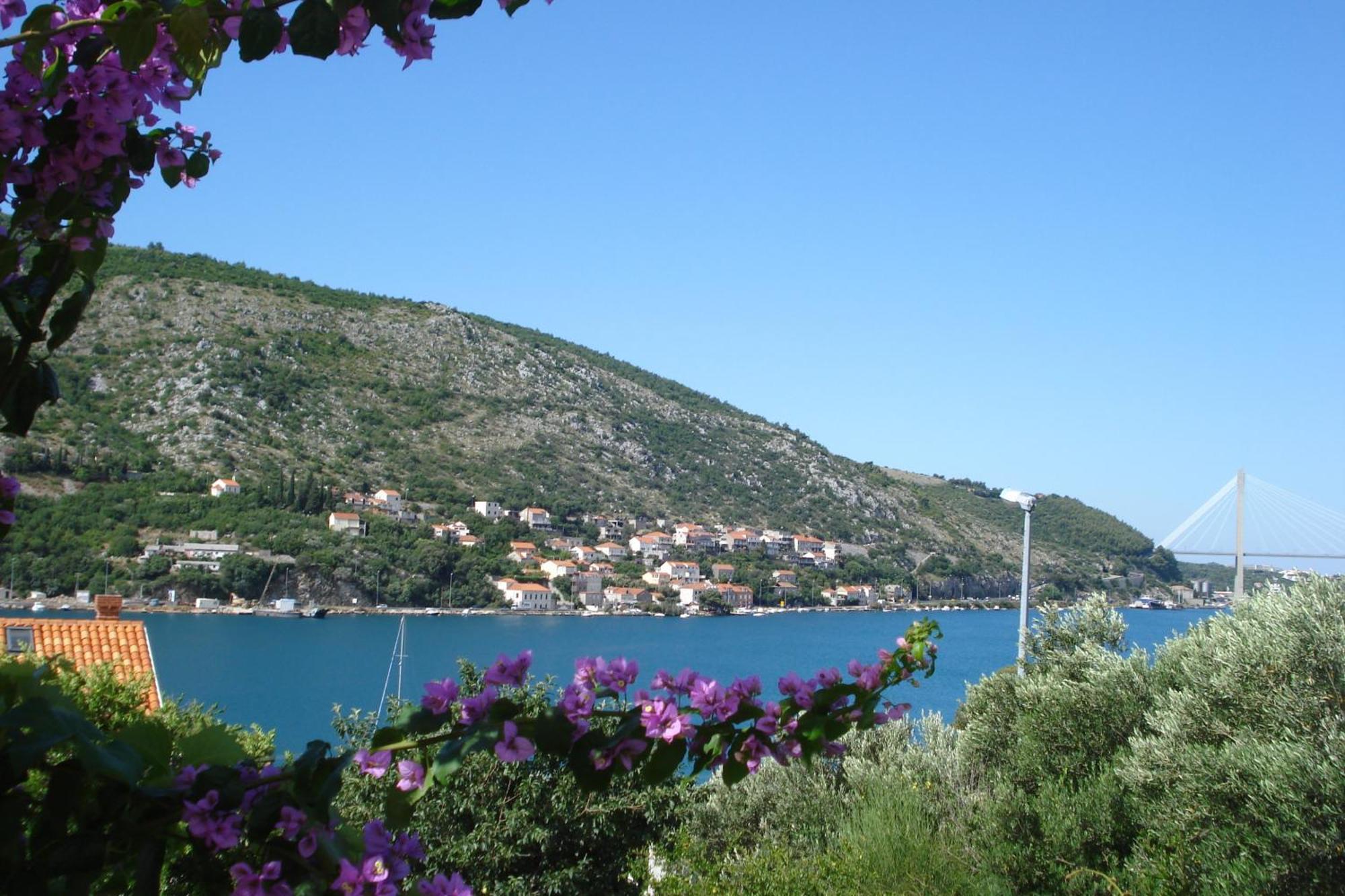 Apartments Husanovic Mokošica Kültér fotó