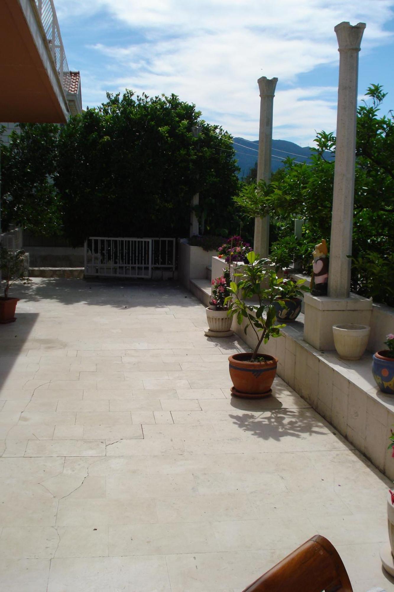 Apartments Husanovic Mokošica Kültér fotó
