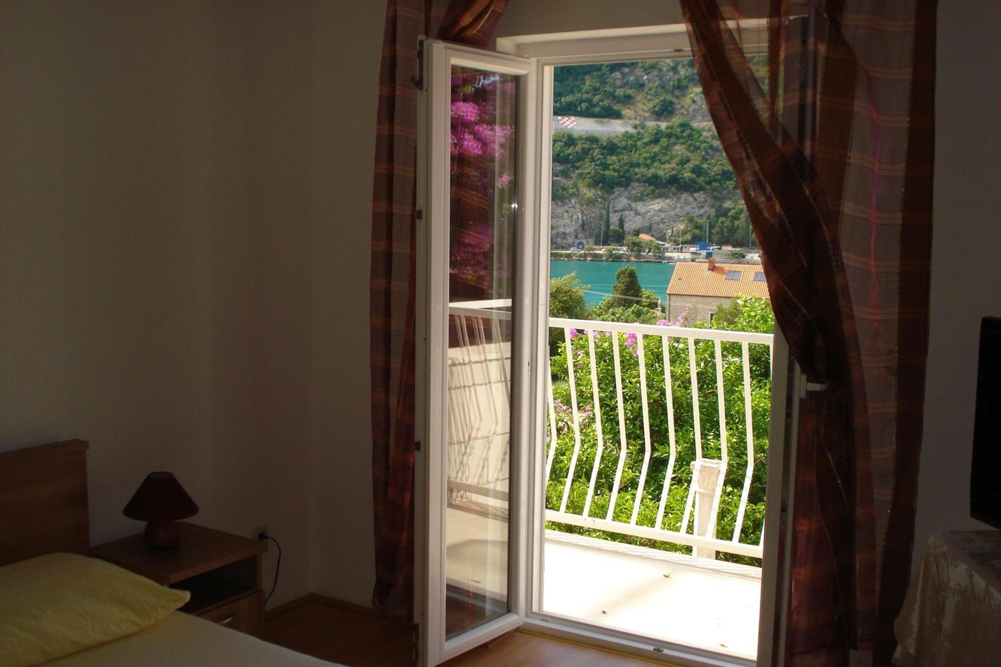 Apartments Husanovic Mokošica Kültér fotó