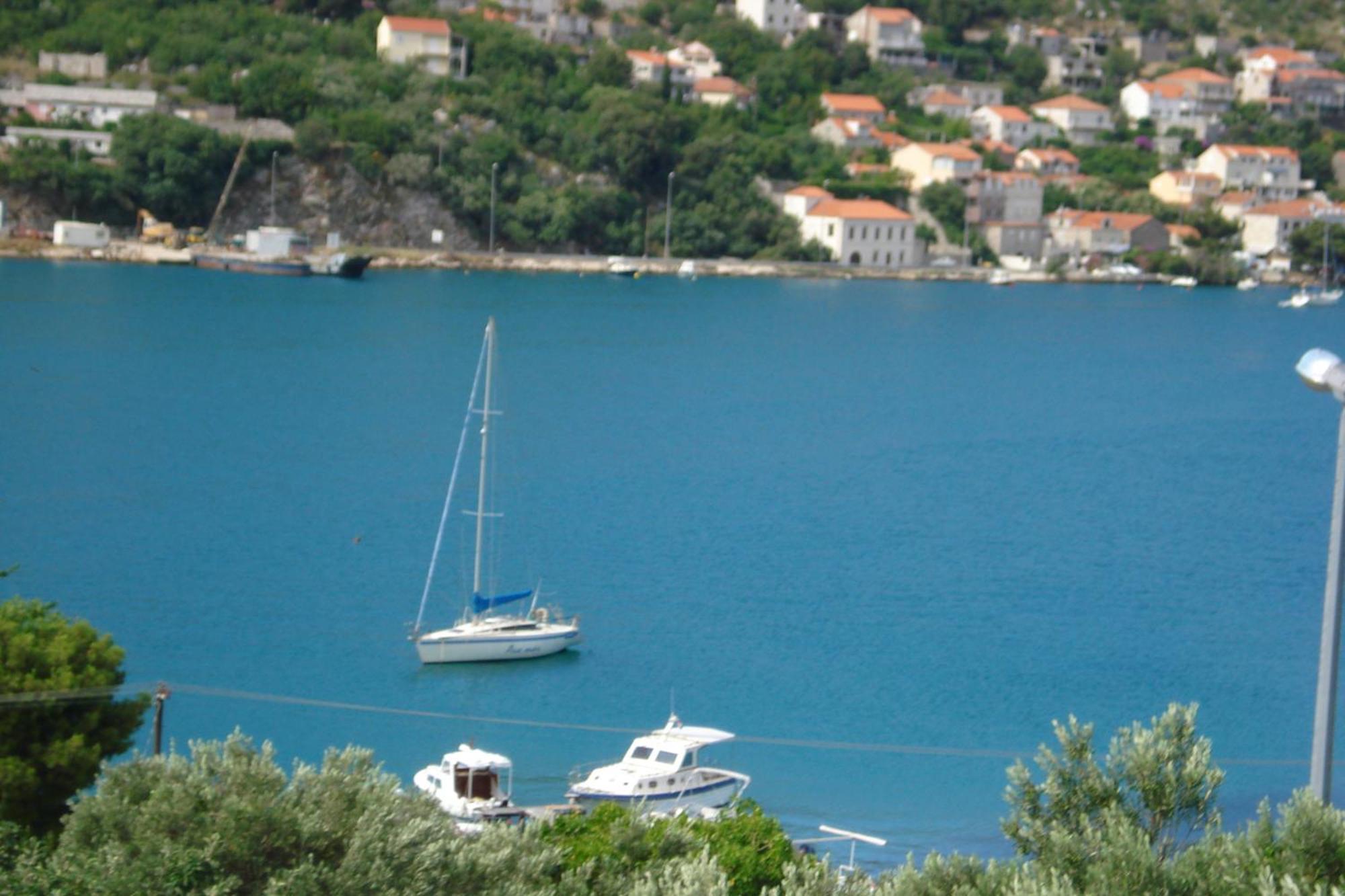 Apartments Husanovic Mokošica Kültér fotó