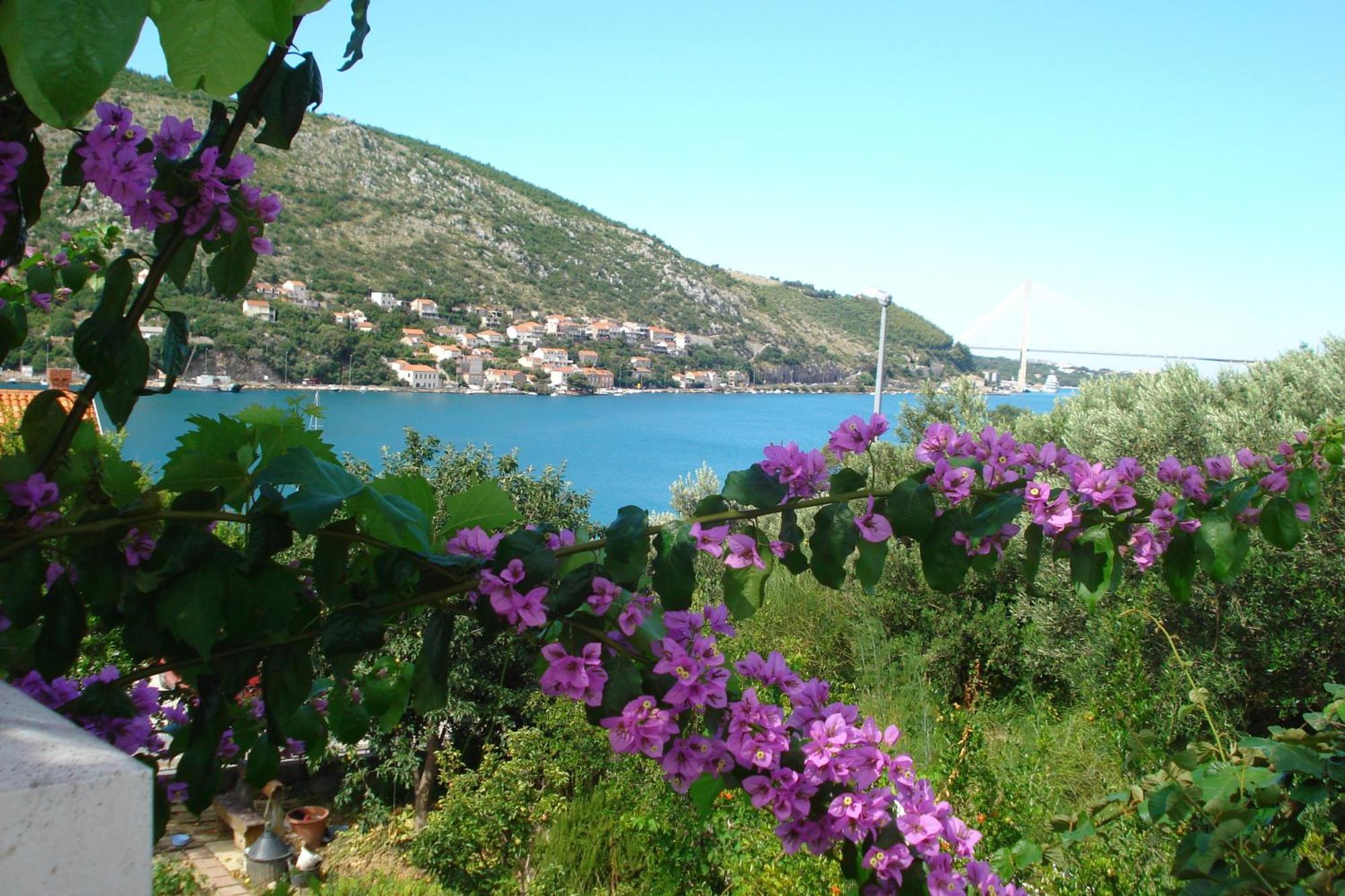 Apartments Husanovic Mokošica Kültér fotó
