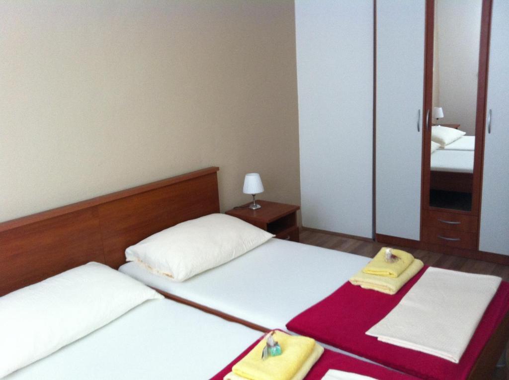 Apartments Husanovic Mokošica Szoba fotó