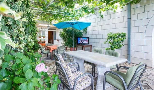 Apartments Husanovic Mokošica Kültér fotó