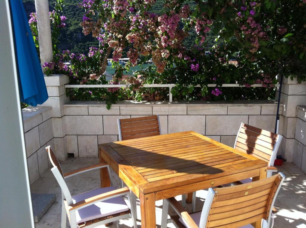 Apartments Husanovic Mokošica Kültér fotó
