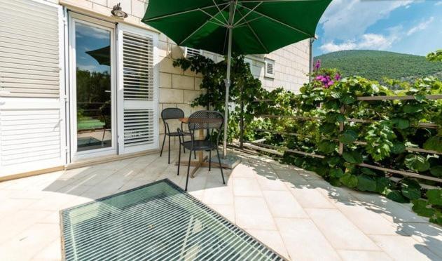 Apartments Husanovic Mokošica Szoba fotó