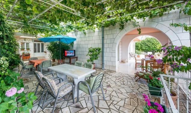 Apartments Husanovic Mokošica Kültér fotó