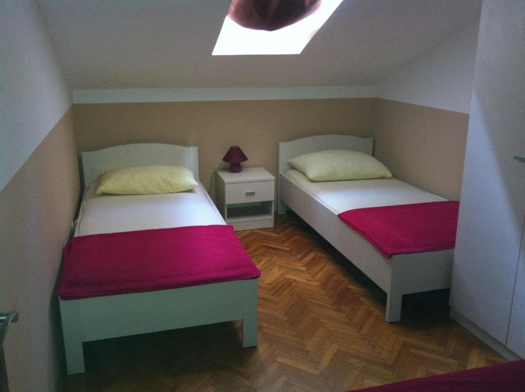 Apartments Husanovic Mokošica Szoba fotó